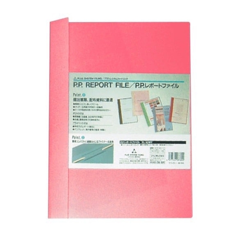 Bìa Acco A4 Plus 82.V06 Màu Đỏ