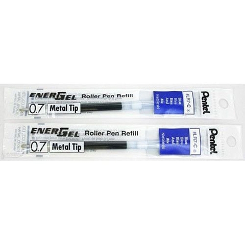 Ruột Bút Bi Nước Pentel LR7-CX Xanh (BL57,77,107,407)