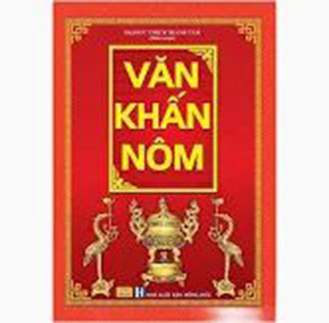 Văn Khấn Nôm