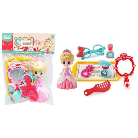 Đồ Chơi Bộ Đồ Chơi Trang Điểm Công Chúa 623-214