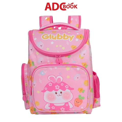 Cặp chống gù BP-025 hồng/T24 (TL)