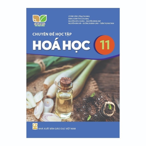 Chuyên Đề Học Tập Hóa Học Lớp 11 (Kết Nối Tri Thức Với Cuộc Sống)