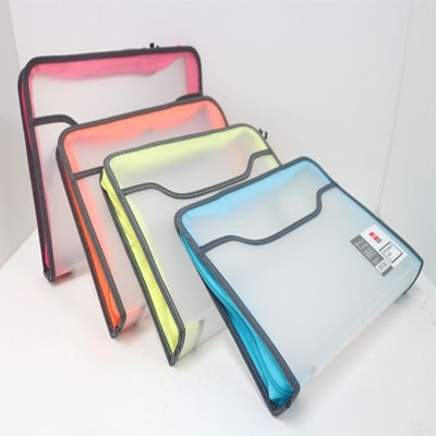 Cặp Học Sinh Deli 1 Ngăn Kéo Khóa E38129