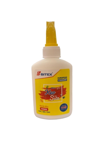 Keo Sữa Bitex 60g/WG02