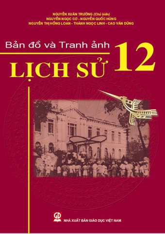 Bản Đồ Và Tranh Ảnh Lịch Sử Lớp 12