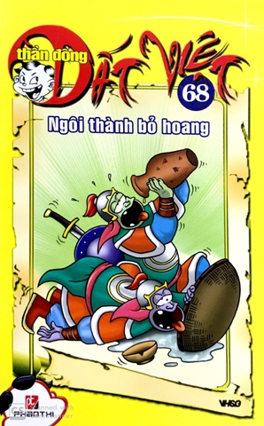 Thần Đồng Đất Việt Tập 68