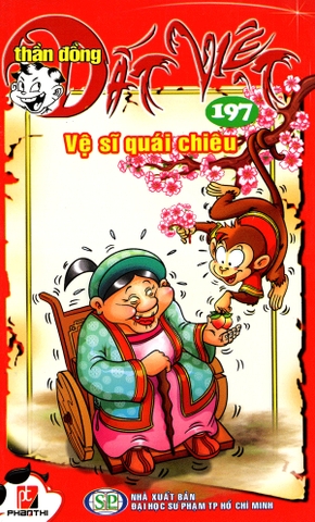 Thần Đồng Đất Việt Tập 197