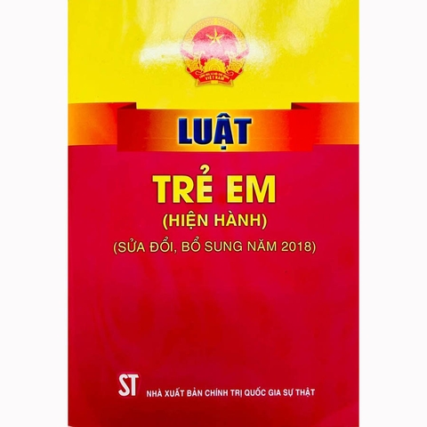 Luật Trẻ Em 