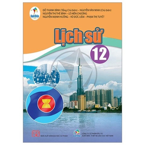 Lịch Sử 12 (Cánh Diều)-2025