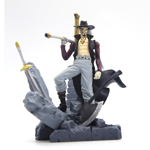 Mô Hình One Piece - Mihawk MH-011