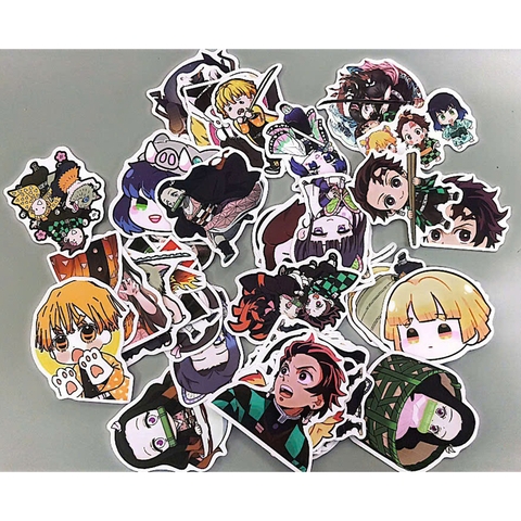 Sticker Túi Set 50-60C