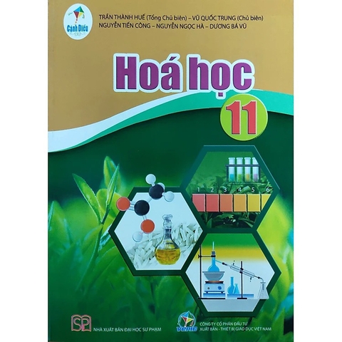 Hóa Học Lớp 11 (Cánh Diều)-2023