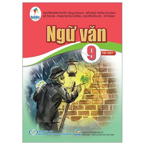 Ngữ Văn Lớp 9 Tập 1 (Cánh Diều)-2025