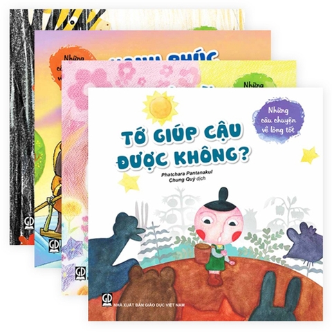 Cẩm Nang Nuôi Dưỡng EQ Cho Trẻ (11 Cuốn)