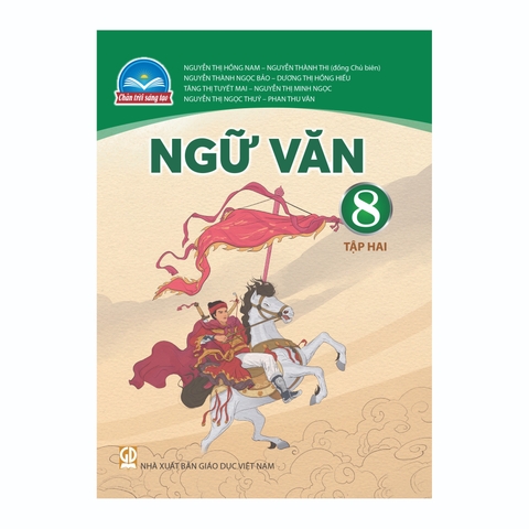Ngữ Văn Lớp 8 Tập 2 (Chân Trời Sáng Tạo)