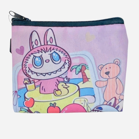 Ví Đựng Tiền Xu - Tiền Lẻ - Airpod Hoạt Hình Dễ Thương