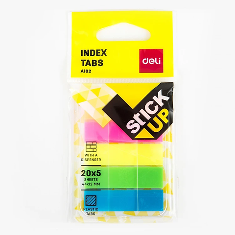 Giấy Phân Trang Deli A10202