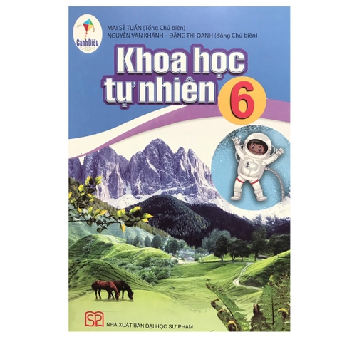 Khoa Học Tự Nhiên Lớp 6 (Cánh Diều)