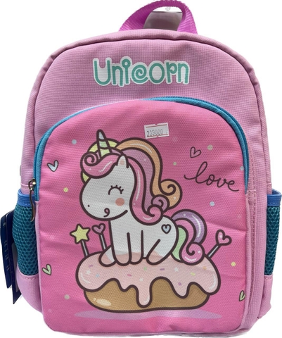 Ba Lô Mầm Non BeBé Cutie Unicorn B408UNC-001