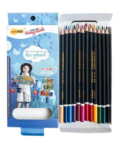 Bút Chì Màu Colokit CP-C06