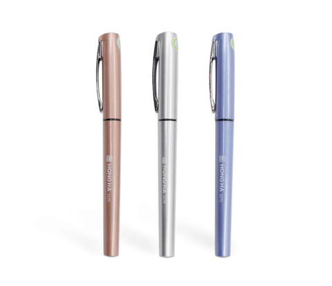 Bút Máy Nét Trơn Hồng Hà Color 2275