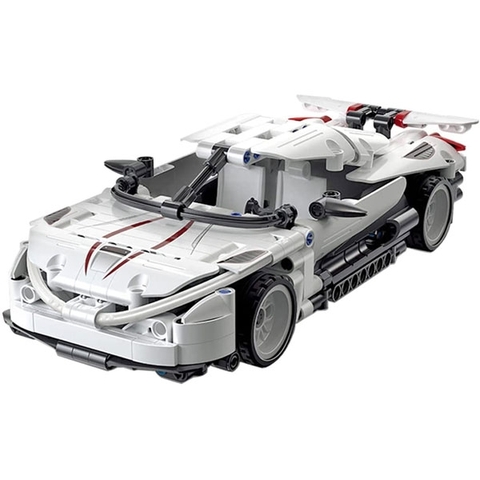 Đồ Chơi Xe Thể Thao Apocalypse Cada-52026