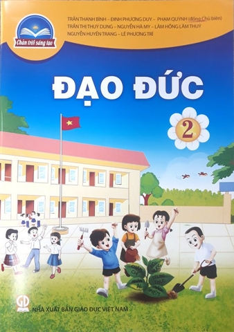 Đạo Đức Lớp 2 (Chân Trời Sáng Tạo)