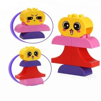 Đồ Chơi Miếng Ghép Cơ Bản Cho Bé 2-5 Tuổi Mẫu Cô Gái