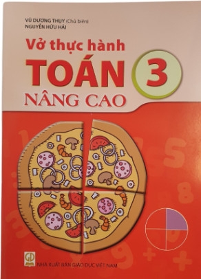 Vở Thực Hành Toán Nâng Cao Lớp 3