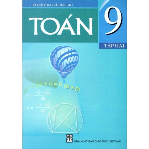 Toán Lớp 9 Tập 2