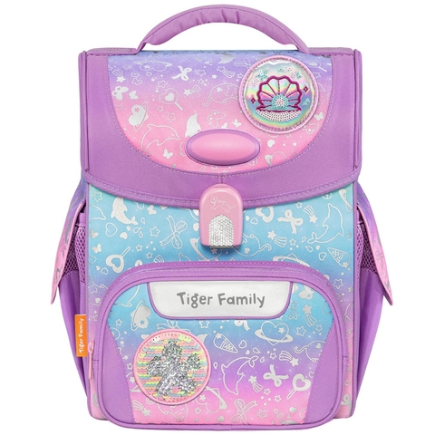 Ba Lô Cống Gù Tiger Family Jolly Schoolbag Pro 2S - Lovely Things [Go Green] TGJL-050A(3)