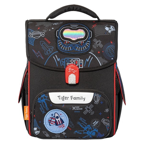 Ba Lô Chống Gù Tiger Family Jolly Schoolbag Pro 2S - Stay Focused TGJL-099A(1)