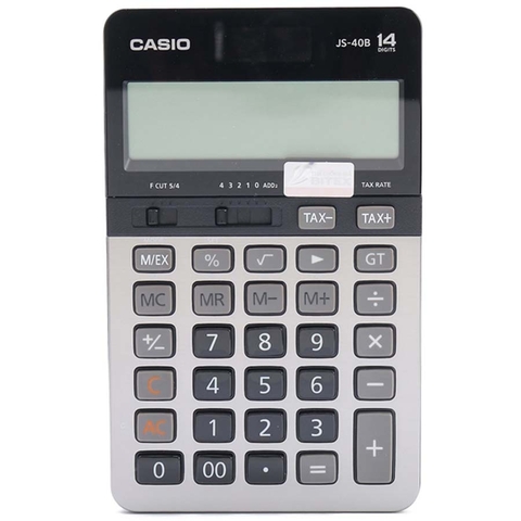 Máy Tính Casio JS-40B