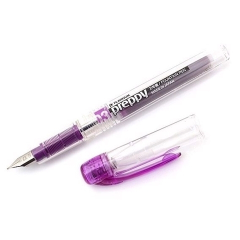 Bút Máy Nhật Preppy PSQ-300 Ngòi 0.3