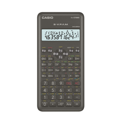 Máy tính Casio FX570MS-2