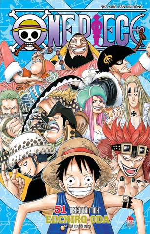 One Piece - Tập 51 (KĐ)