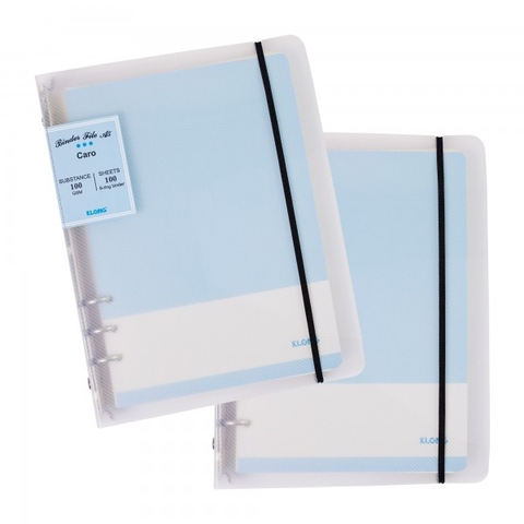 Sổ Còng Sắt A5 K.Long 200 Trang TP516 Kẻ Caro