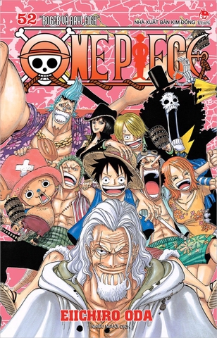One Piece - Tập 52 (KĐ)