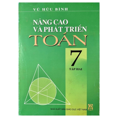 Nâng Cao Và Phát Triển Toán Lớp 7 Tập 2