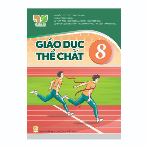 Giáo Dục Thể Chất Lớp 8 (Kết Nối Tri Thức Với Cuộc Sống)