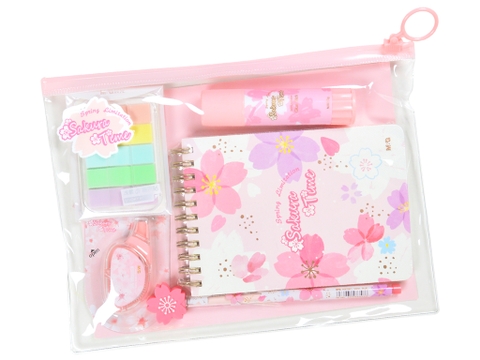 Bộ Compa M&G Hagp2166 Hoa Anh Đào
