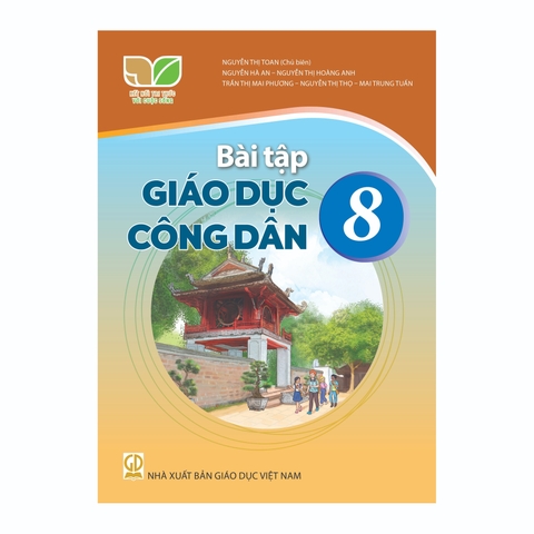 Bài Tập Giáo Dục Công Dân Lớp 8 (Kết Nối Tri Thức Với Cuộc Sống)