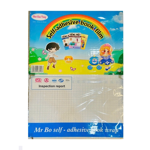 Bọc Đề Can A4 6058