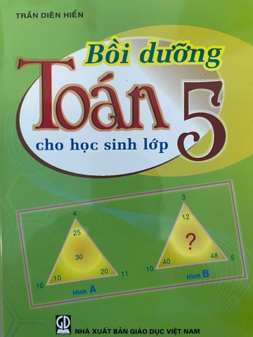 Bồi Dưỡng Toán Cho Học Sinh Lớp 5