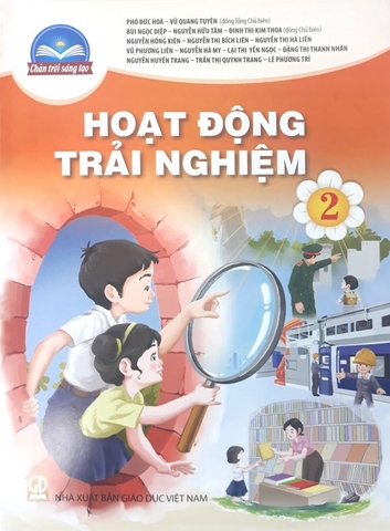 Hoạt Động Trải Nghiệm Lớp 2 (Chân Trời Sáng Tạo)