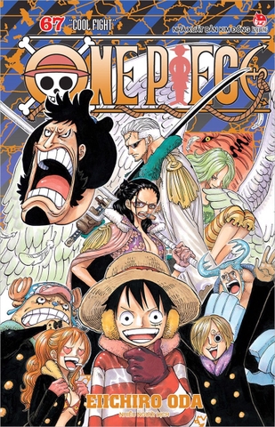 One Piece - Tập 67 (KĐ)