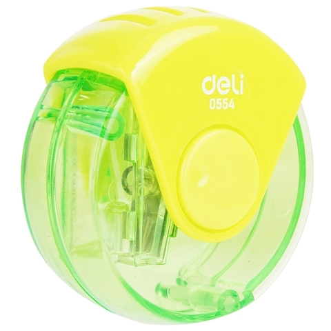 Gọt Bút Chì Deli Hình Cầu No.0554