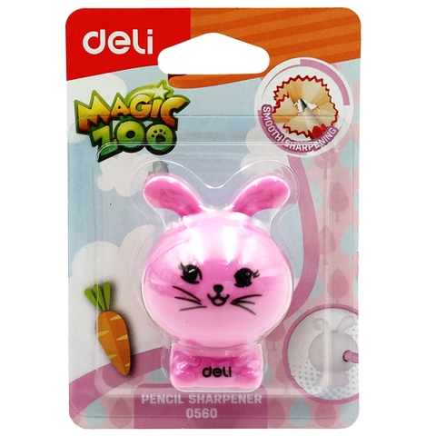 Gọt Bút Chì Deli Mini 0560 Hình Thỏ