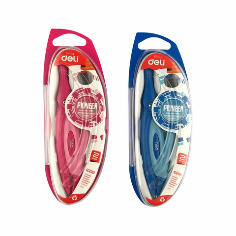 Bộ Compa Chì Kim Deli No.G20002