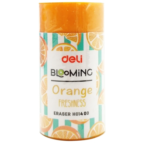 Tẩy Chì Deli Hình Hoa Quả H01400